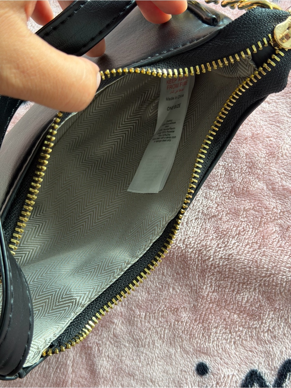Mini Blank purse - Picture 9 of 9